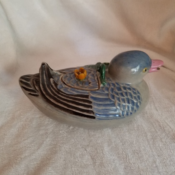 Duck Tea Pot - Picture 2 of 5